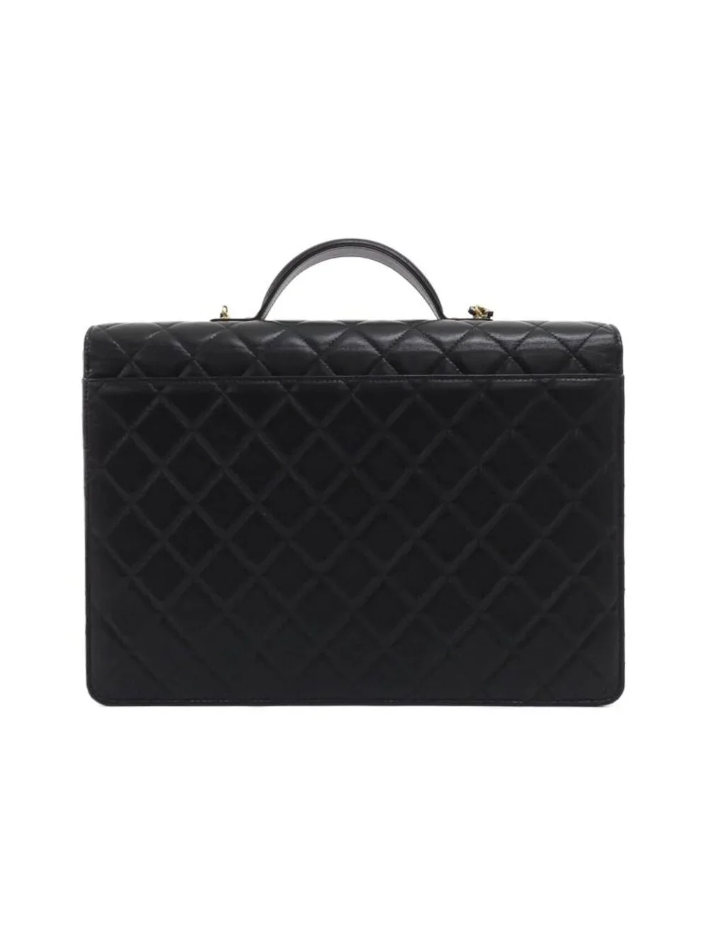 Chanel Bag Handbag Black